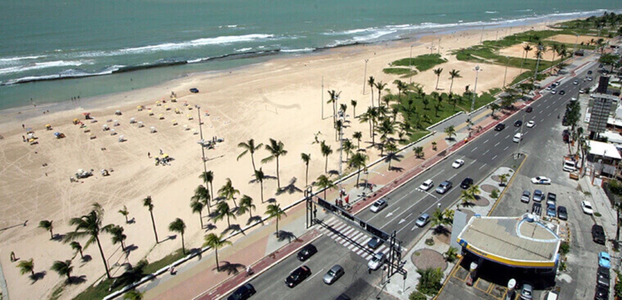 Recife Praia Hotel Exterior foto